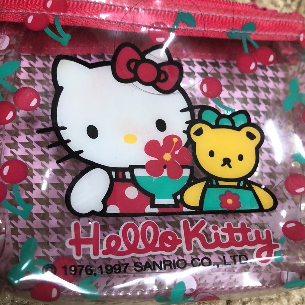 Vintage Hello Kitty Coin purse 👛 - Picture 4 of 5